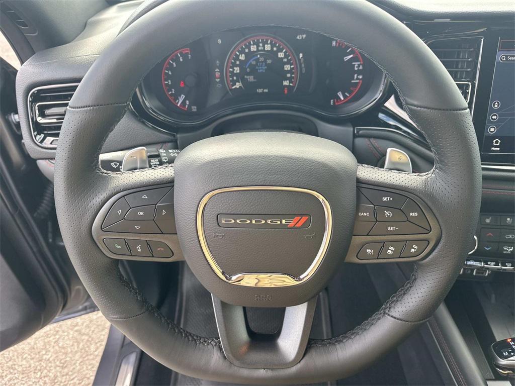 new 2026 Dodge Durango car, priced at $43,209