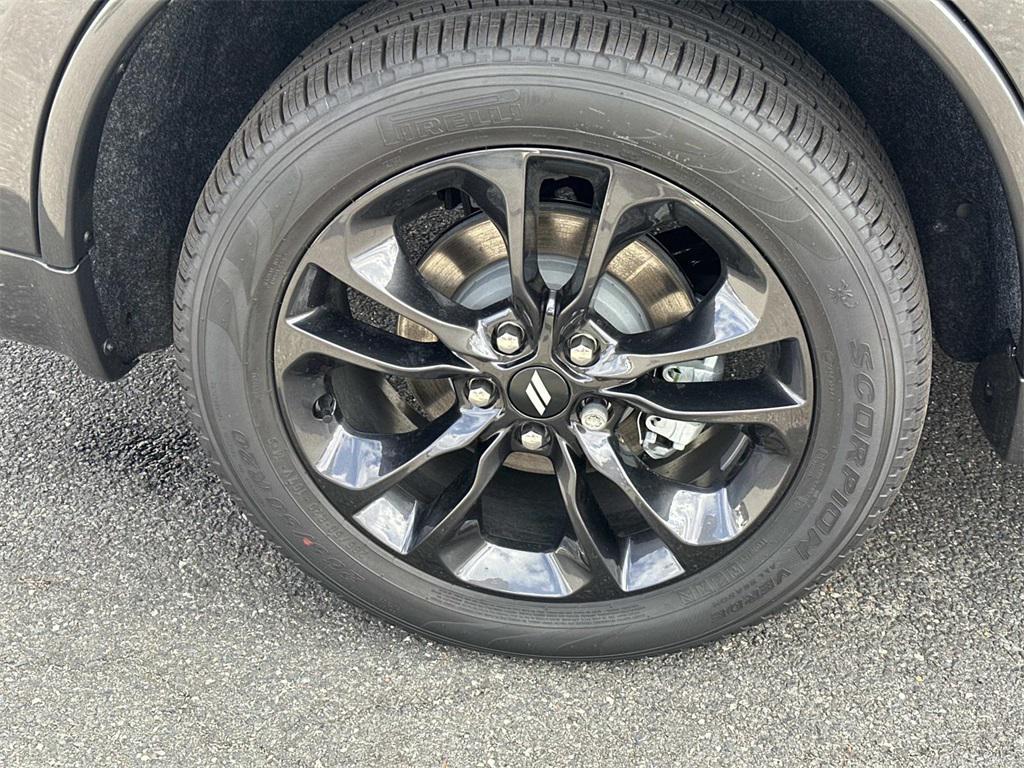new 2026 Dodge Durango car, priced at $43,209