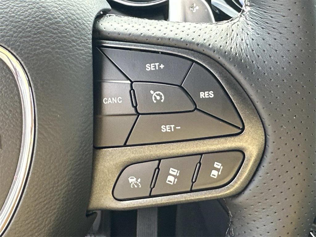 new 2026 Dodge Durango car, priced at $43,209