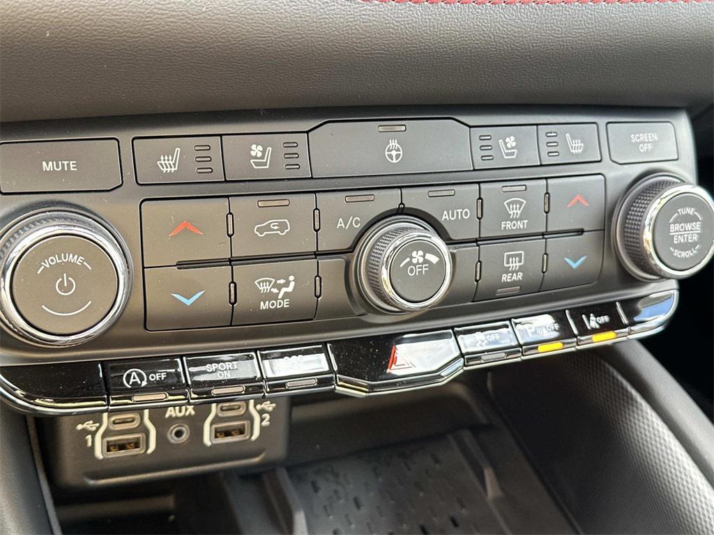 new 2026 Dodge Durango car, priced at $43,209