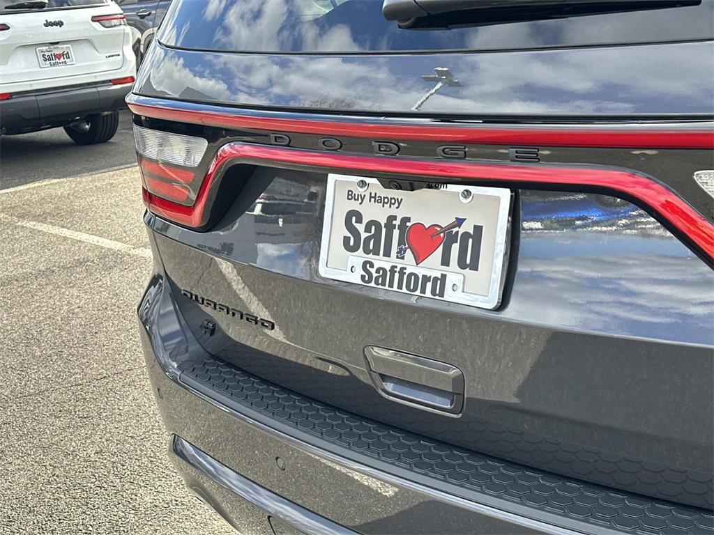 new 2026 Dodge Durango car, priced at $43,209