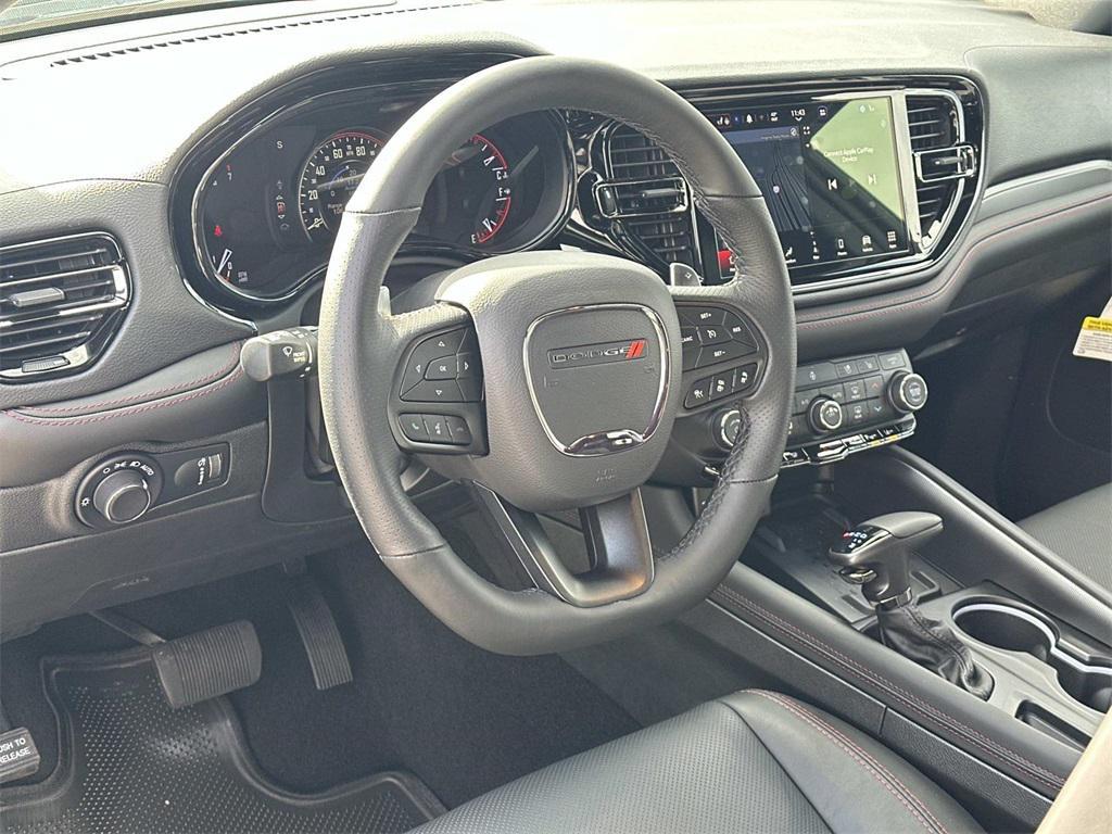 new 2026 Dodge Durango car, priced at $43,209