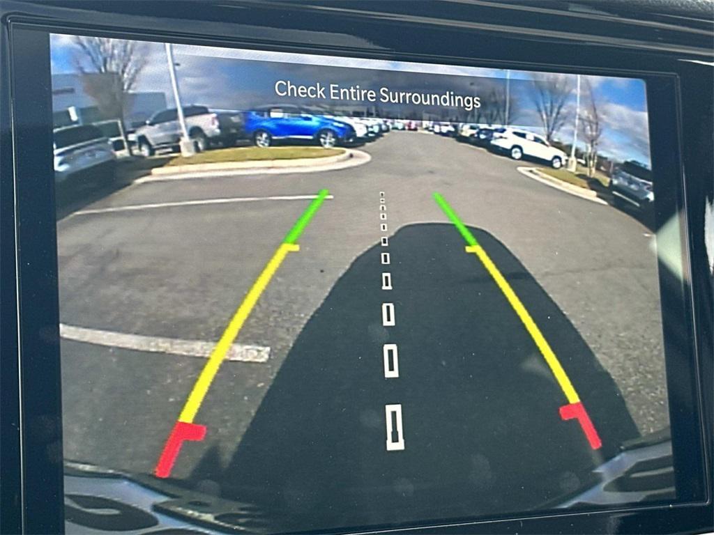 new 2026 Dodge Durango car, priced at $43,209