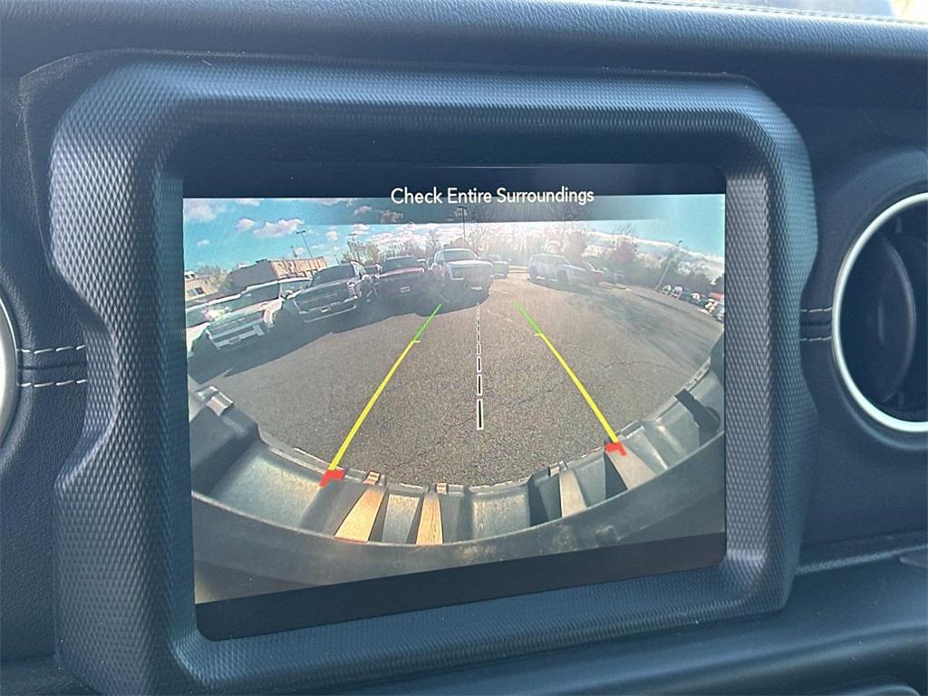 used 2022 Jeep Wrangler Unlimited 4xe car, priced at $28,279