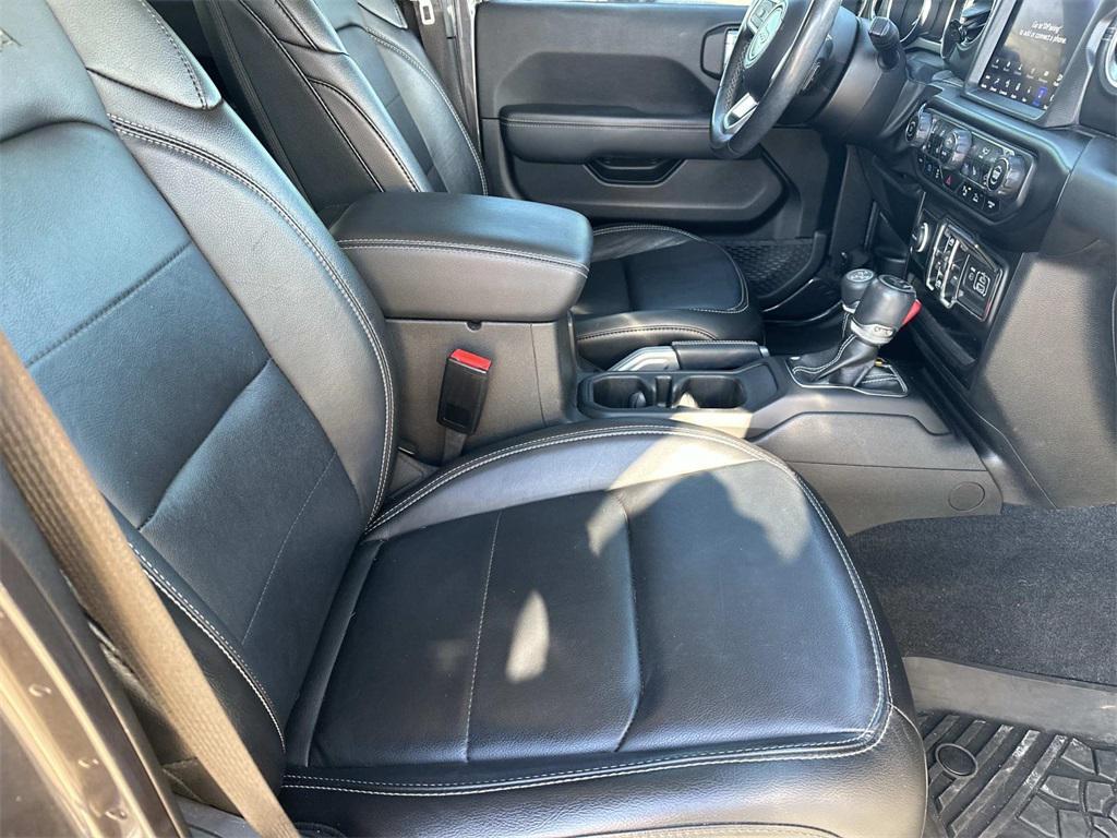 used 2022 Jeep Wrangler Unlimited 4xe car, priced at $28,279