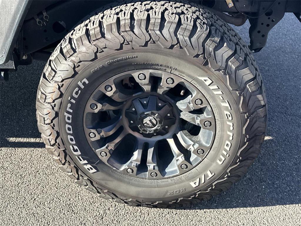 used 2022 Jeep Wrangler Unlimited 4xe car, priced at $28,279