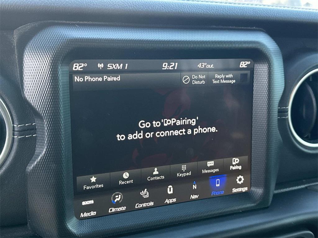 used 2022 Jeep Wrangler Unlimited 4xe car, priced at $28,279