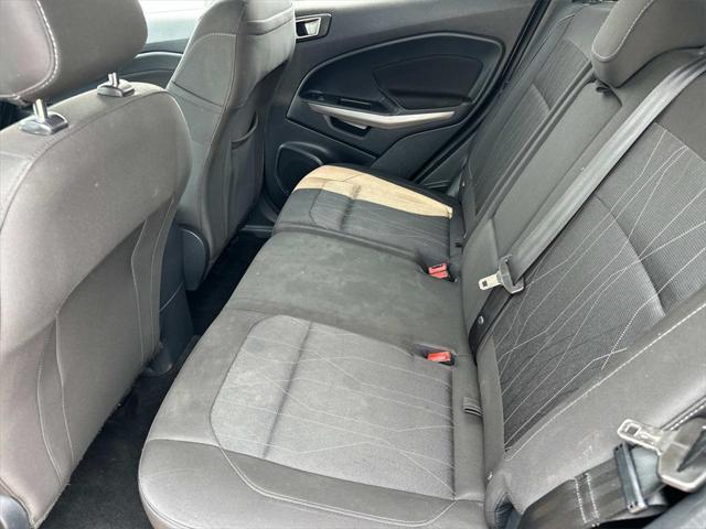 used 2020 Ford EcoSport car, priced at $13,500