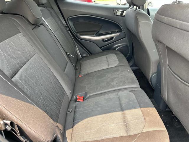 used 2020 Ford EcoSport car, priced at $13,500
