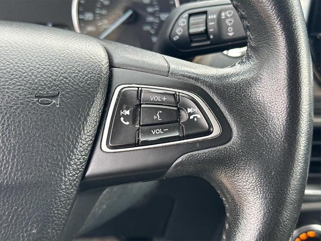 used 2020 Ford EcoSport car, priced at $13,500