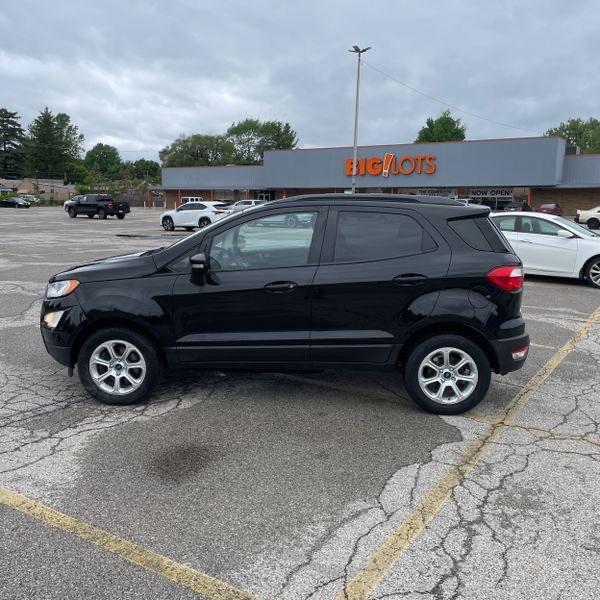 used 2020 Ford EcoSport car, priced at $14,000