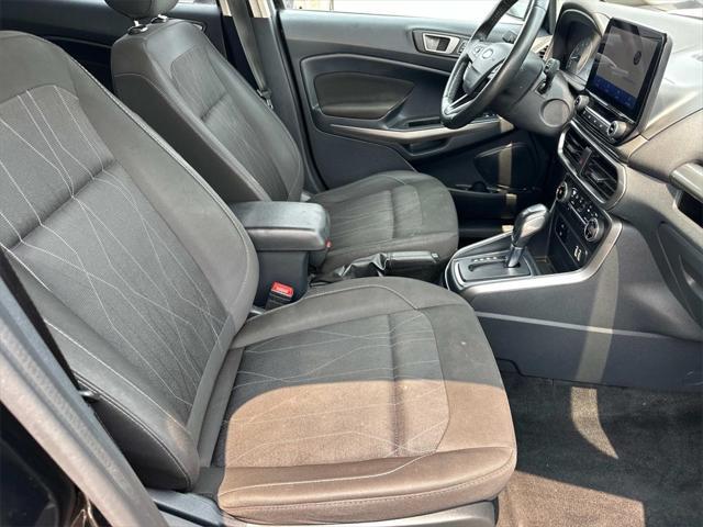 used 2020 Ford EcoSport car, priced at $13,500