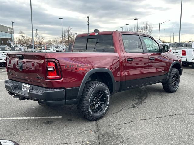 new 2025 Ram 1500 car, priced at $60,282