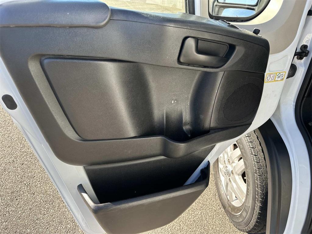 used 2022 Ram ProMaster 1500 car, priced at $29,000