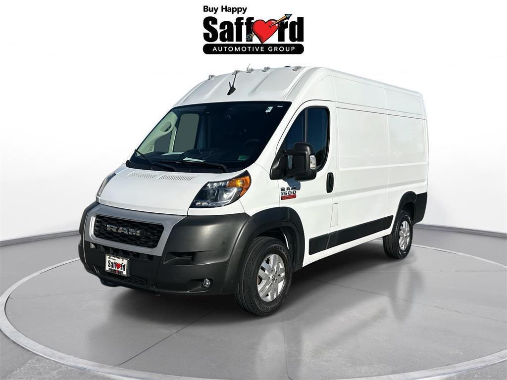 used 2022 Ram ProMaster 1500 car, priced at $30,000