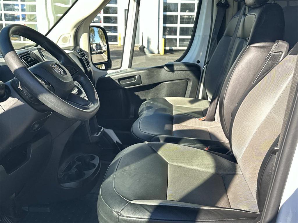 used 2022 Ram ProMaster 1500 car, priced at $29,000