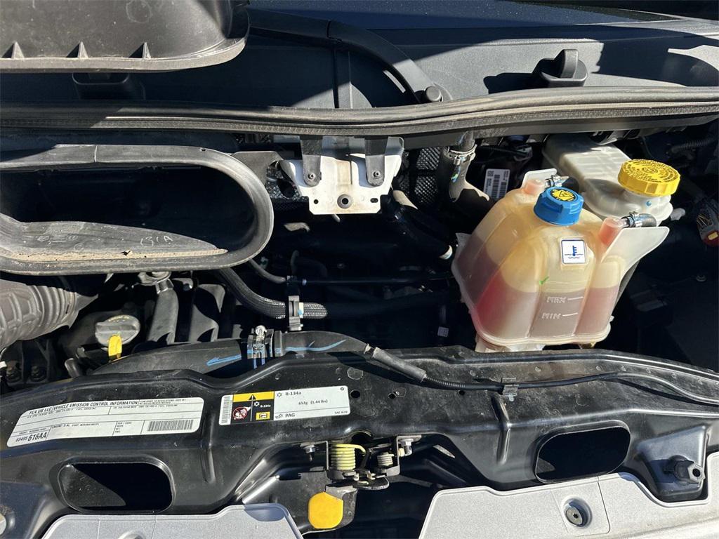 used 2022 Ram ProMaster 1500 car, priced at $29,000