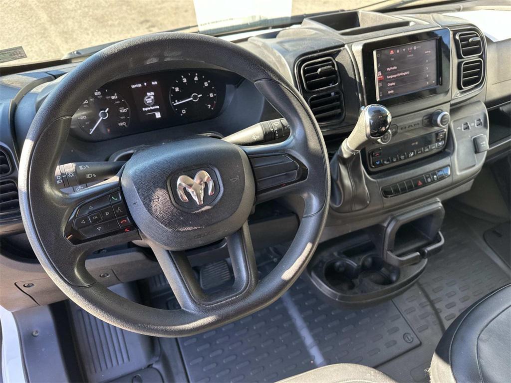used 2022 Ram ProMaster 1500 car, priced at $29,000