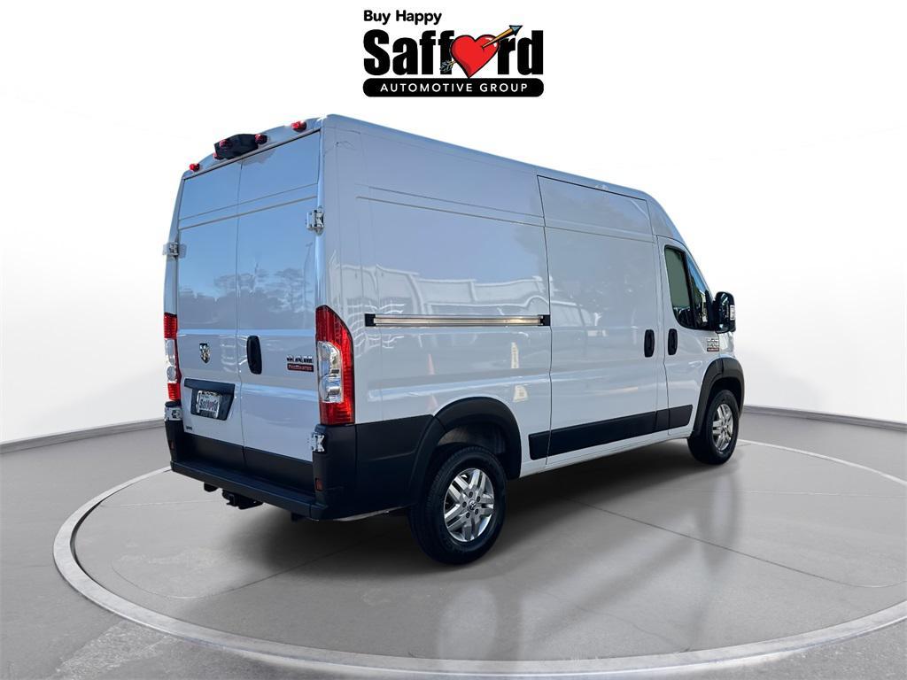 used 2022 Ram ProMaster 1500 car, priced at $29,000