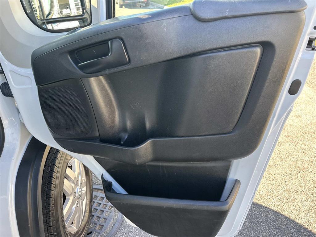 used 2022 Ram ProMaster 1500 car, priced at $29,000