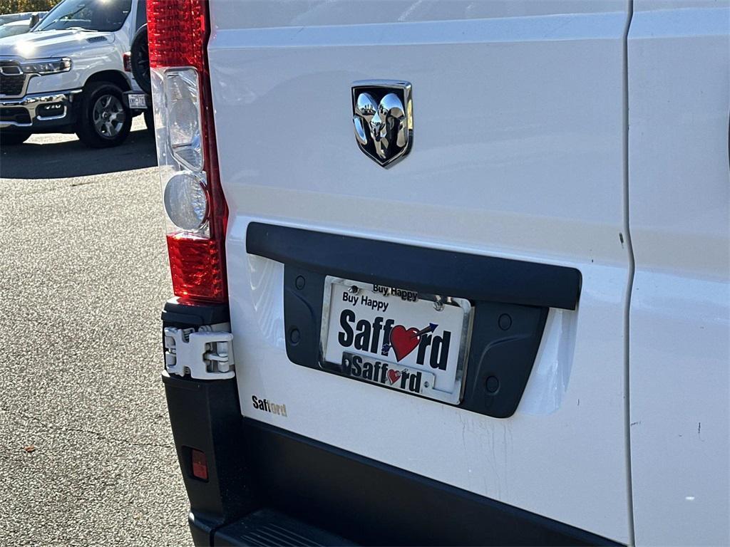 used 2022 Ram ProMaster 1500 car, priced at $29,000