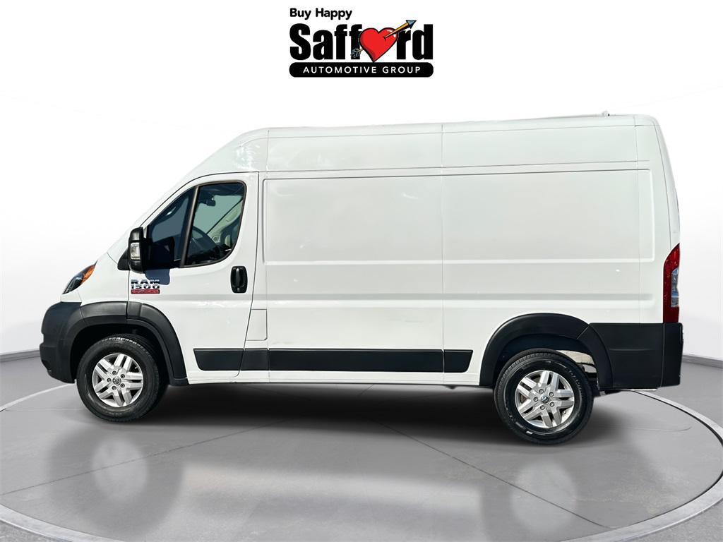 used 2022 Ram ProMaster 1500 car, priced at $29,000