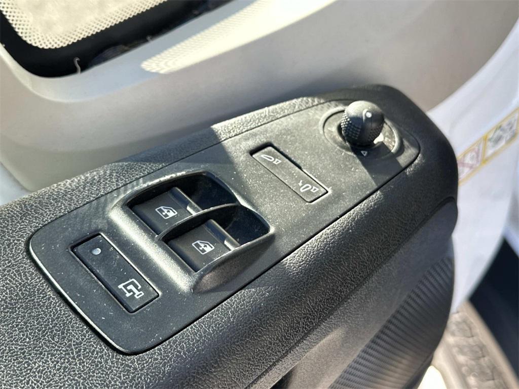 used 2022 Ram ProMaster 1500 car, priced at $29,000