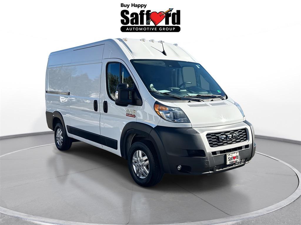 used 2022 Ram ProMaster 1500 car, priced at $29,000