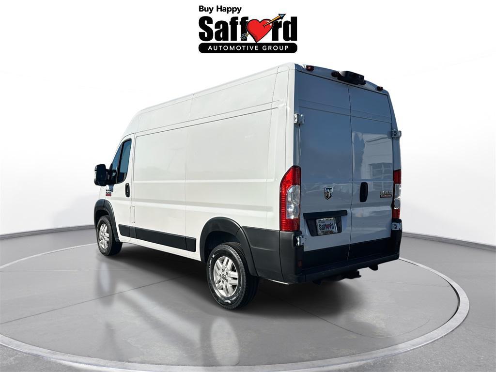 used 2022 Ram ProMaster 1500 car, priced at $29,000