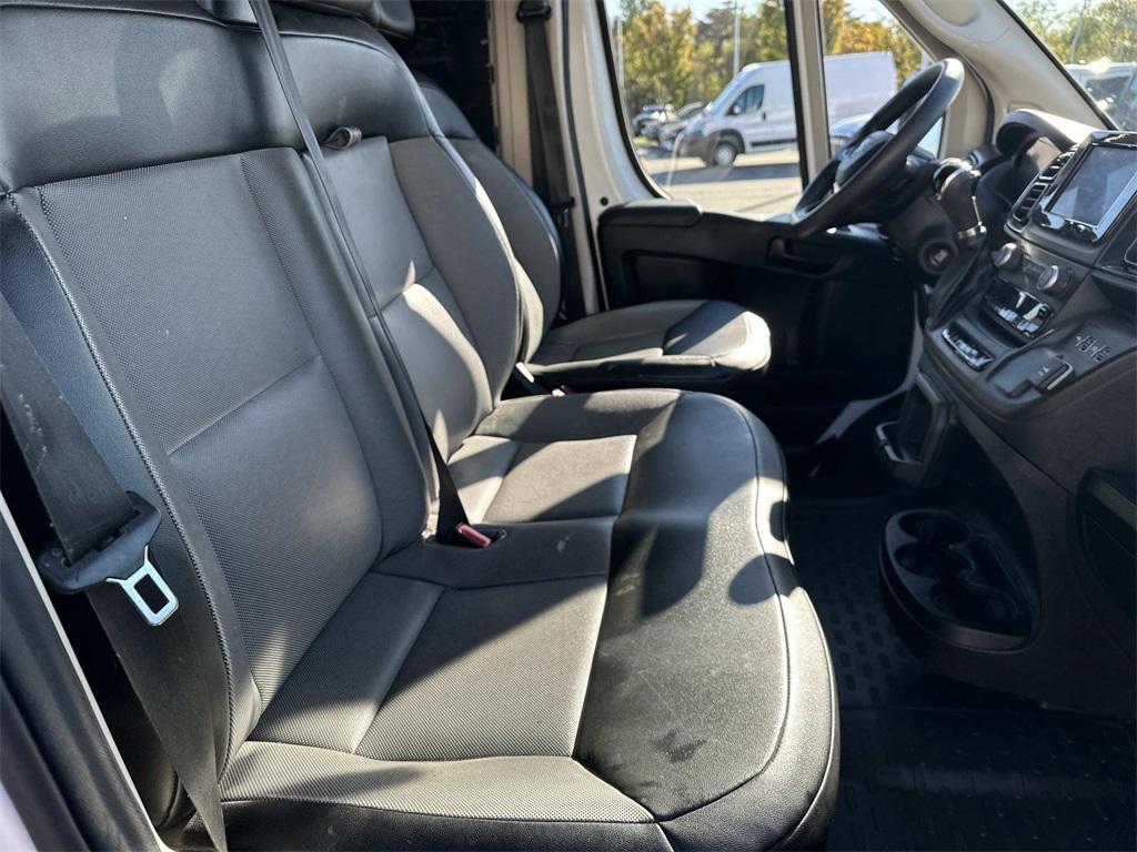 used 2022 Ram ProMaster 1500 car, priced at $29,000
