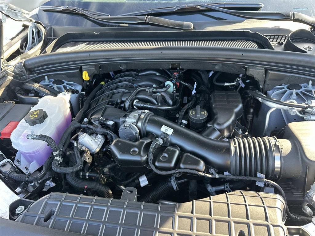 new 2025 Jeep Grand Cherokee car, priced at $41,755