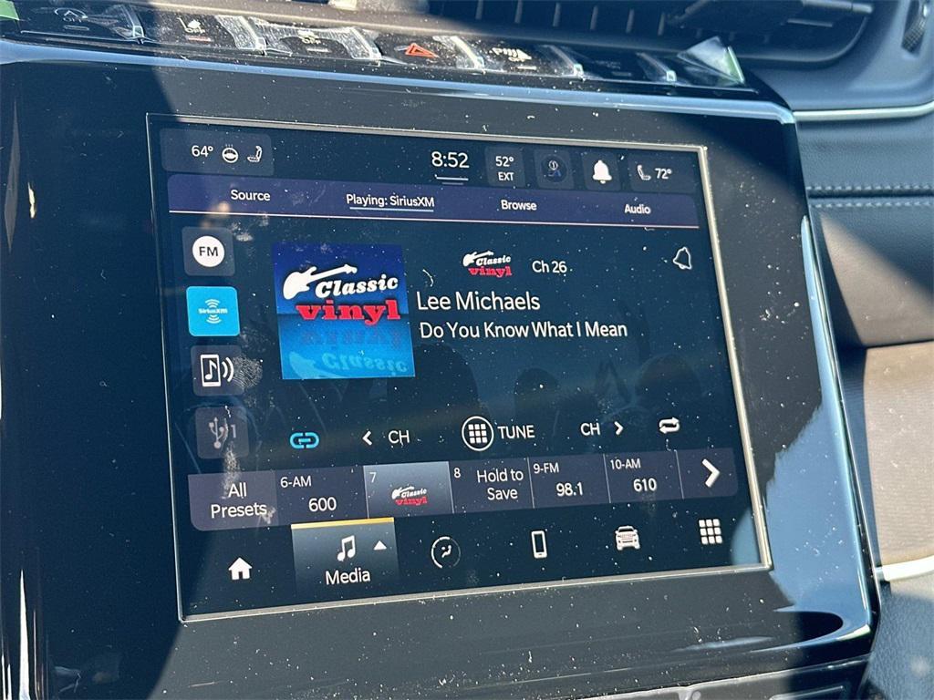 new 2025 Jeep Grand Cherokee car, priced at $41,755