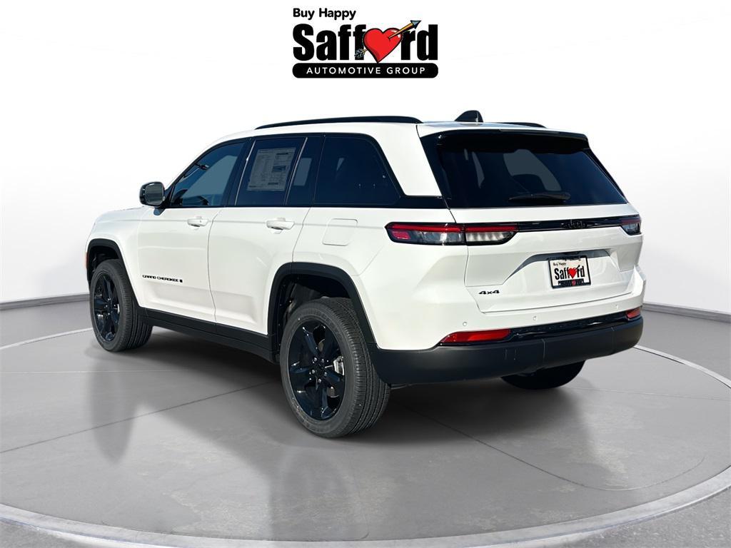 new 2025 Jeep Grand Cherokee car, priced at $41,755