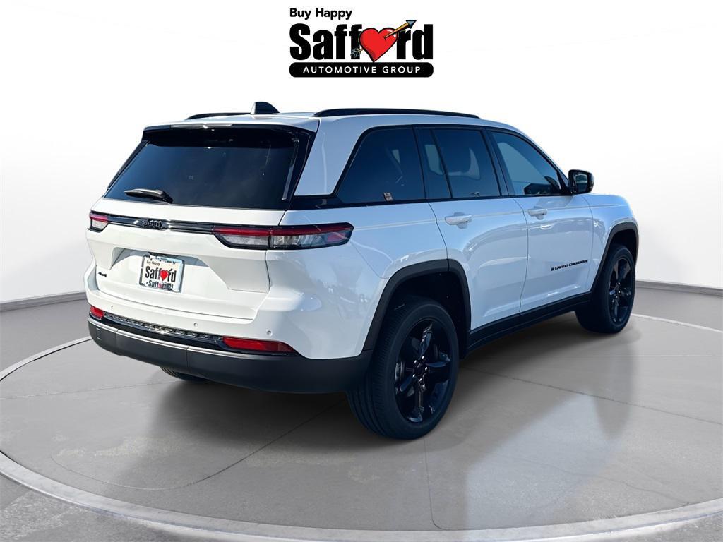 new 2025 Jeep Grand Cherokee car, priced at $41,755