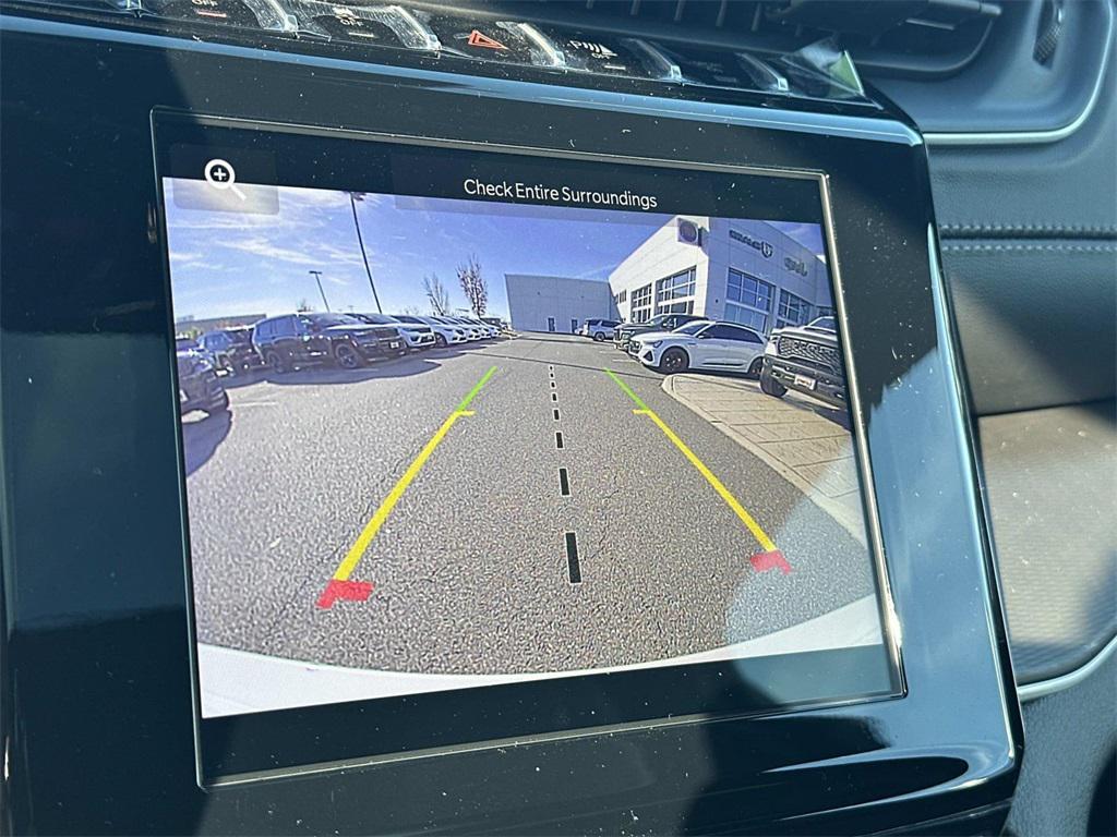 new 2025 Jeep Grand Cherokee car, priced at $41,755