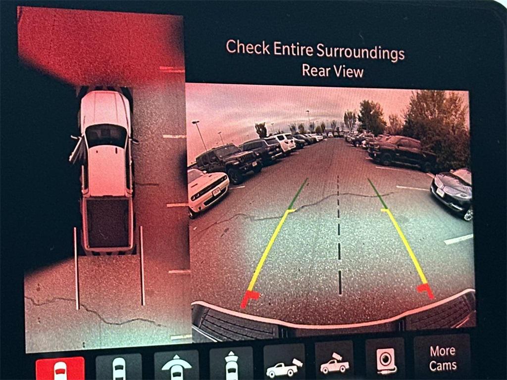 new 2025 Ram 2500 car, priced at $71,476