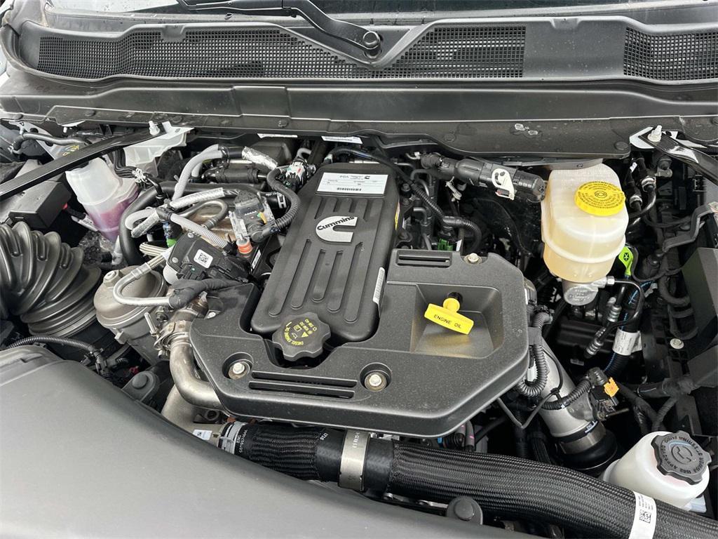 new 2025 Ram 2500 car, priced at $71,476