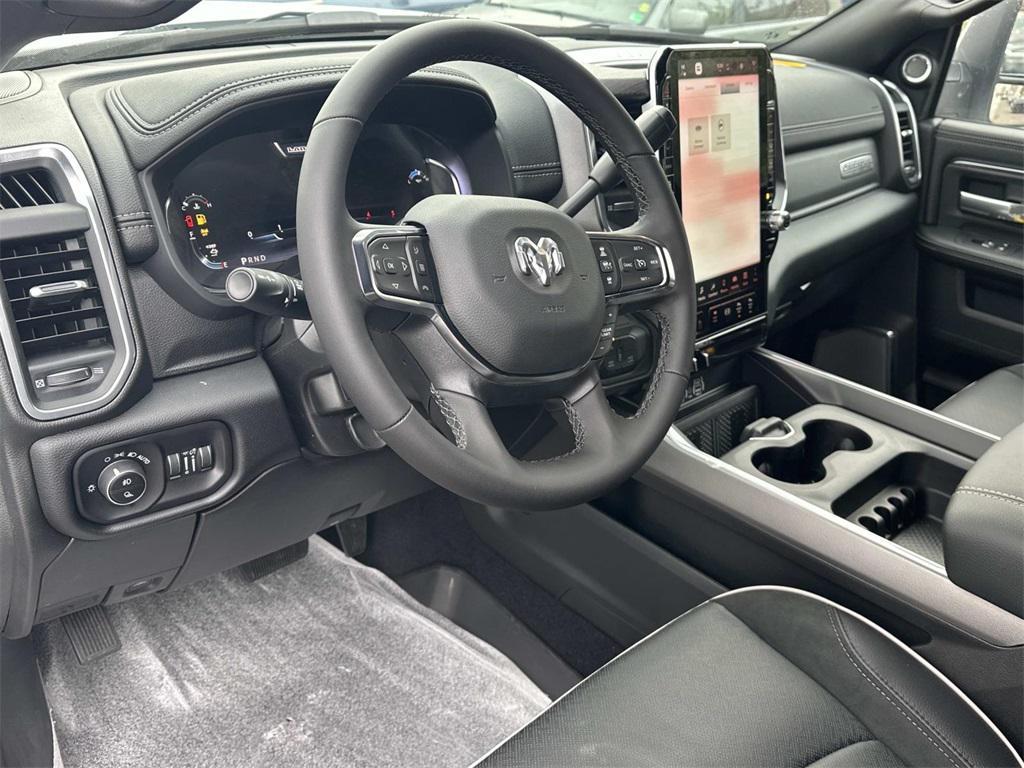 new 2025 Ram 2500 car, priced at $71,476