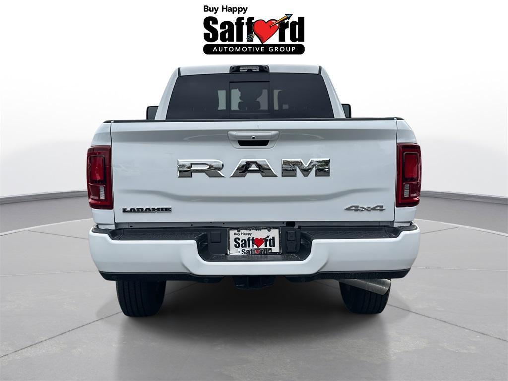 new 2025 Ram 2500 car, priced at $71,476