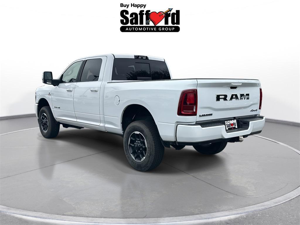 new 2025 Ram 2500 car, priced at $71,476