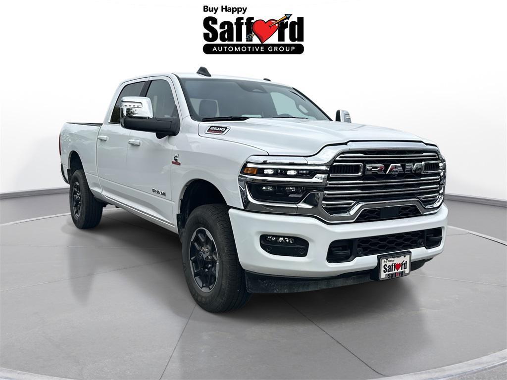new 2025 Ram 2500 car, priced at $71,476