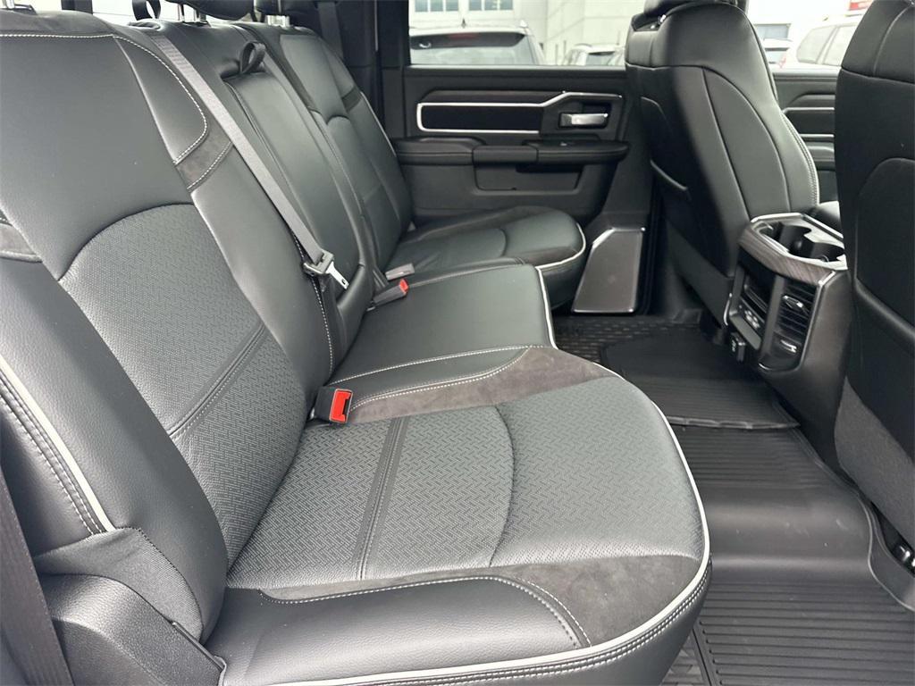 new 2025 Ram 2500 car, priced at $71,476