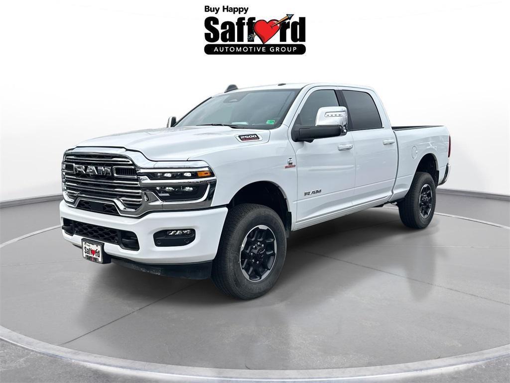 new 2025 Ram 2500 car, priced at $71,476
