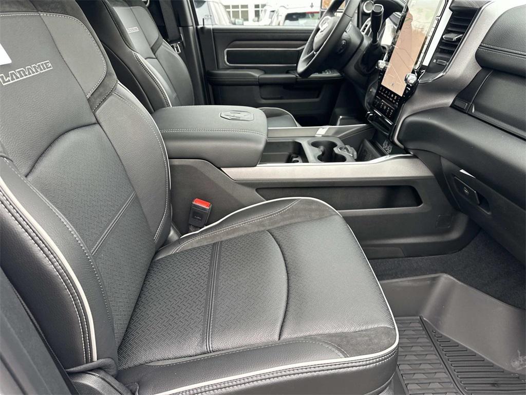 new 2025 Ram 2500 car, priced at $71,476