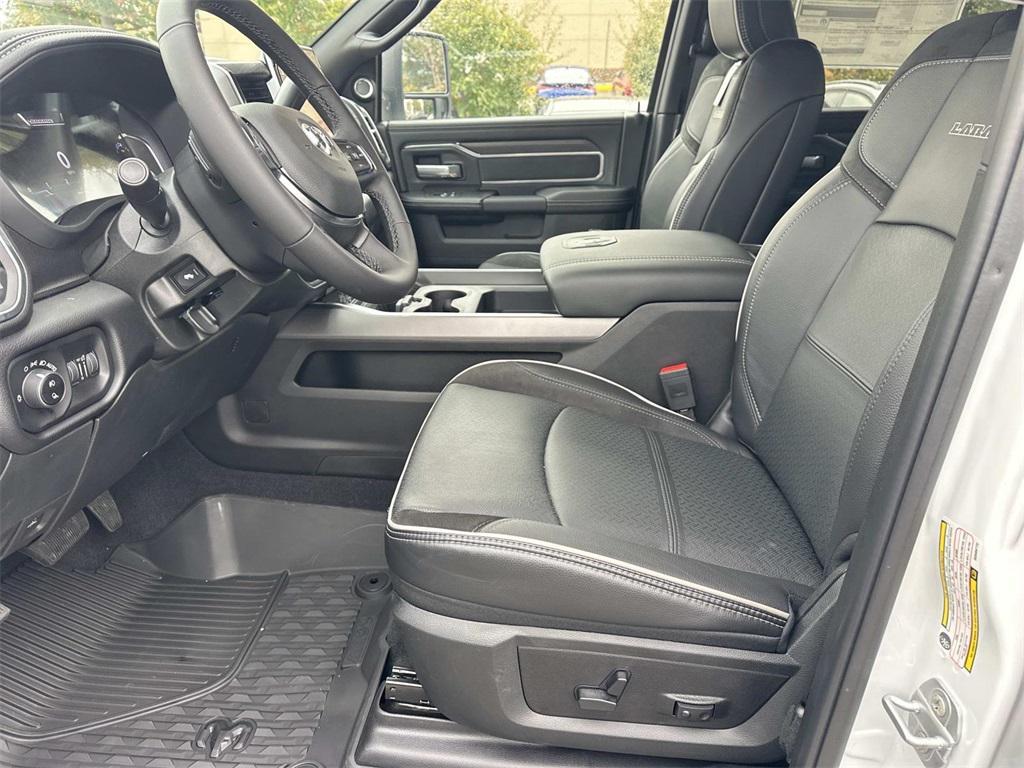 new 2025 Ram 2500 car, priced at $71,476