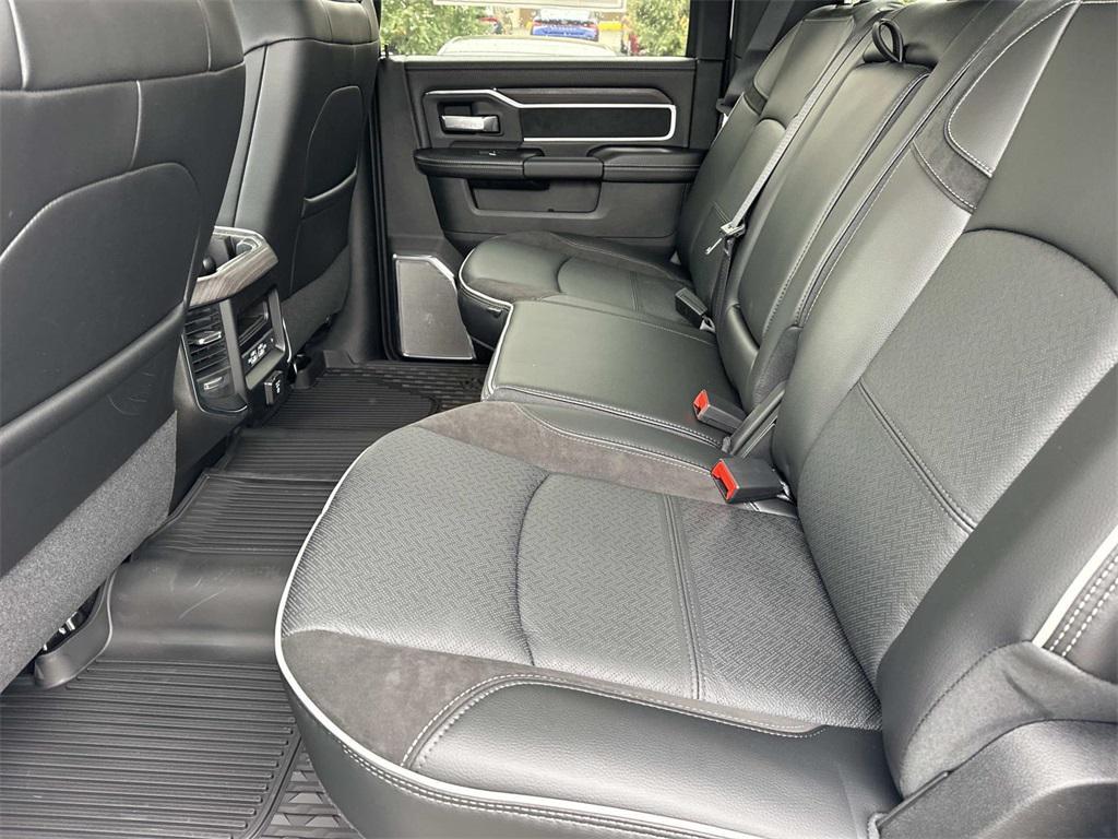 new 2025 Ram 2500 car, priced at $71,476