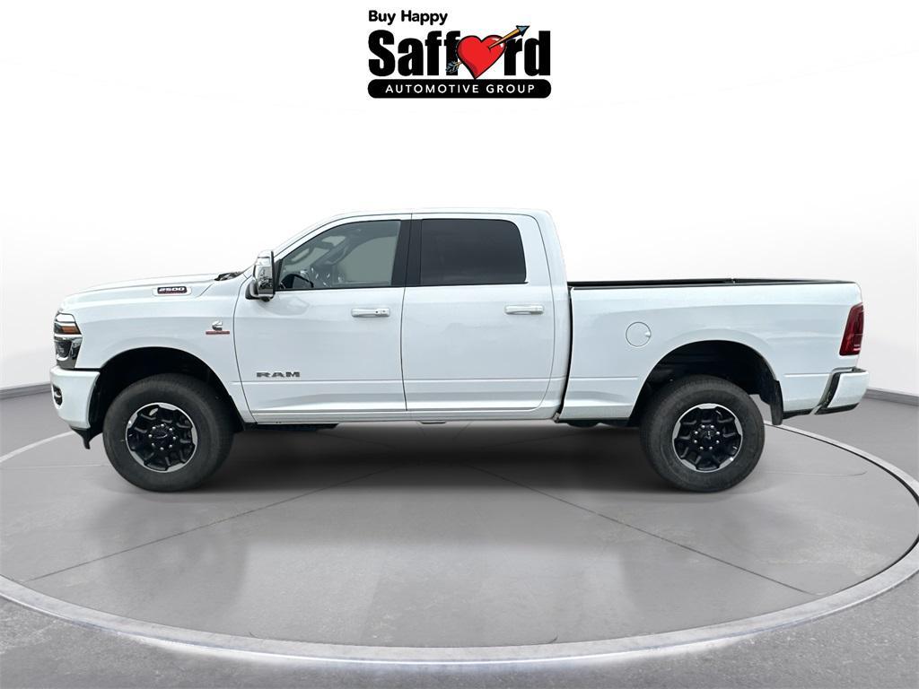 new 2025 Ram 2500 car, priced at $71,476