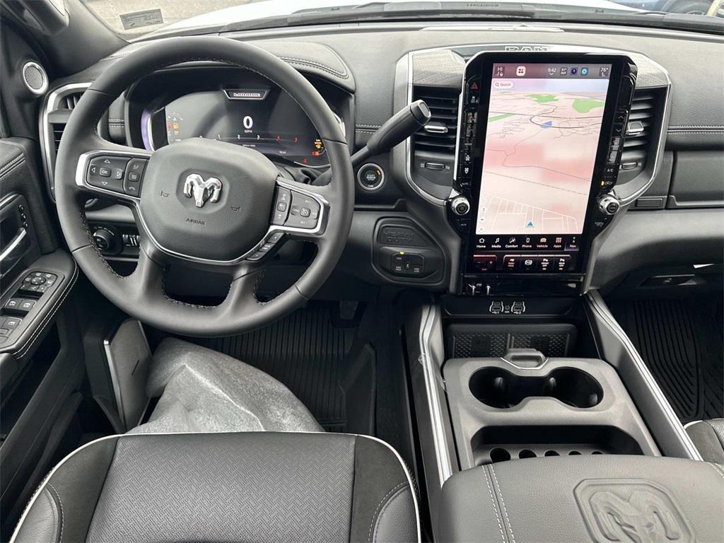 new 2025 Ram 2500 car, priced at $71,476