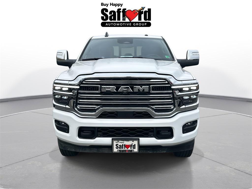 new 2025 Ram 2500 car, priced at $71,476