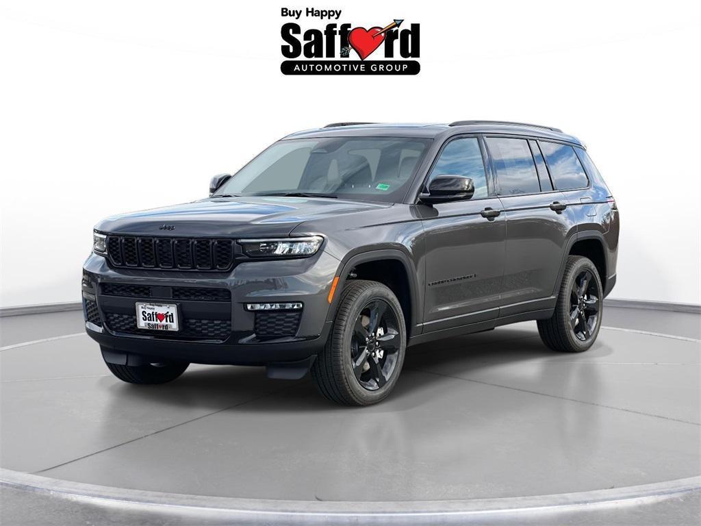 new 2025 Jeep Grand Cherokee L car, priced at $47,005